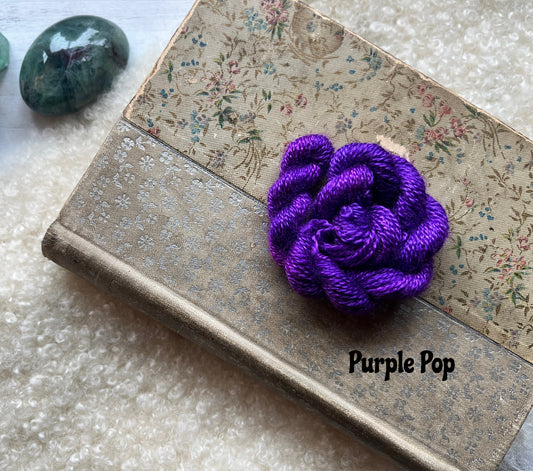 BFL Silk Embroidery Floss